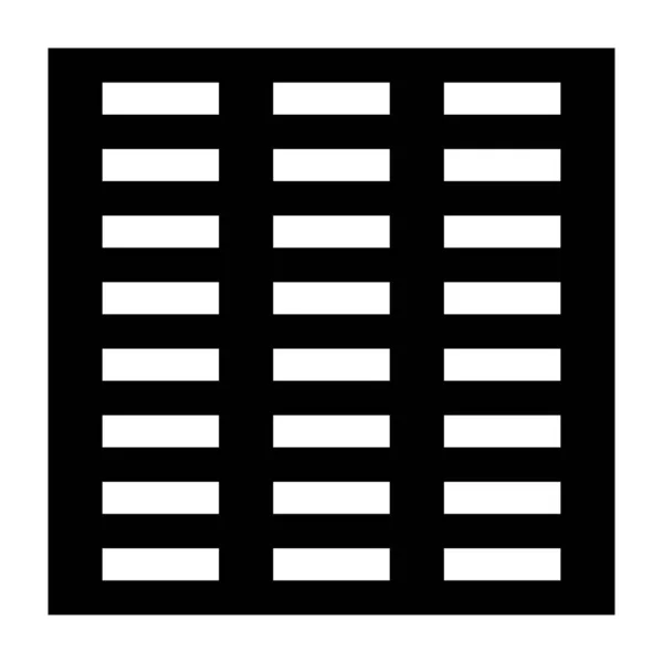 Mřížka Síťka Mříž Mříž Vzor Textura — Stockový vektor