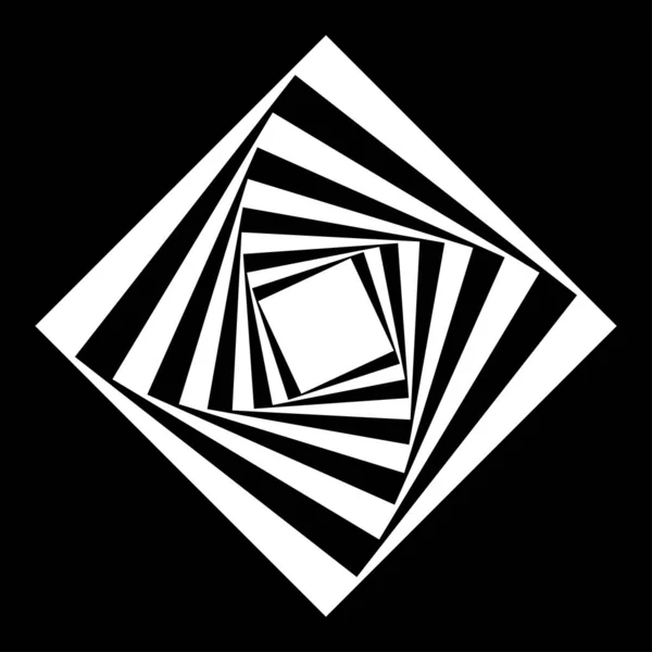 Art Geometrisch Element Vorm — Stockvector
