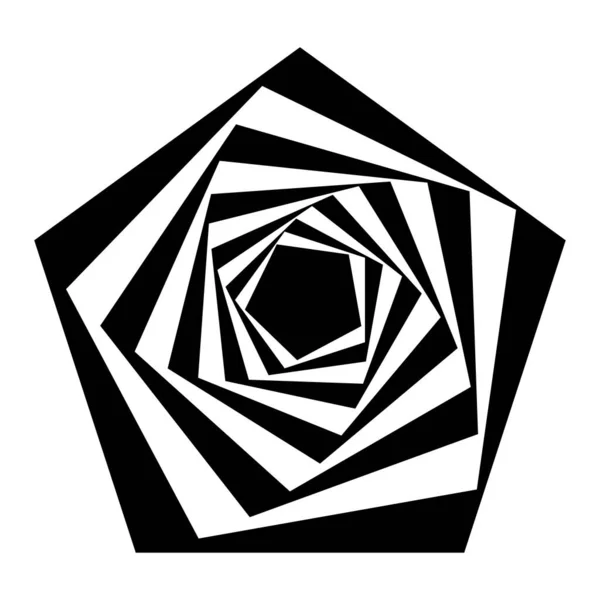 Art Élément Géométrique Forme — Image vectorielle