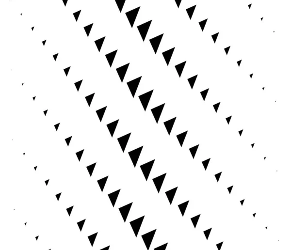 Triangle Texture Demi Teinte Motif Élément Géométrique Vectoriel Angulaire Illustration — Image vectorielle