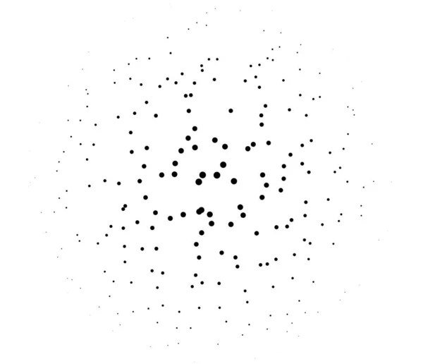随机圆圈 圆点半色调图案 指针主义者 点滴主义背景 点缀质感 点缀质感 — 图库矢量图片