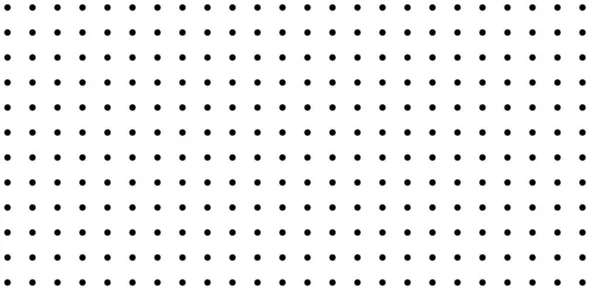 Pois Pointillés Pois Motif Rectangulaire Sans Couture Stipple Arrière Plan — Image vectorielle