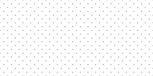 Точки Пунктиры Полкадоты Прямоугольный Бесшовный Рисунок Стиппл Твёрдый Фон Pointillist — стоковый вектор