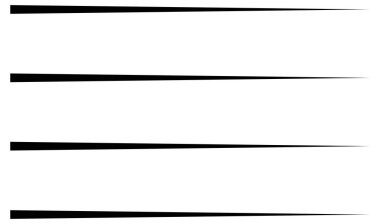 Çizgiler, çizgiler ızgarası, örgü soyut geometrik vektör şablonu, doku ögesi