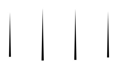 Çizgiler, çizgiler ızgarası, örgü soyut geometrik vektör şablonu, doku ögesi