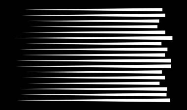 Çizgiler, çizgiler ızgarası, örgü soyut geometrik vektör şablonu, doku ögesi