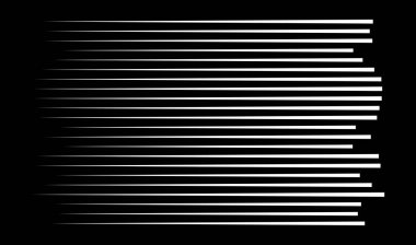 Çizgiler, çizgiler ızgarası, örgü soyut geometrik vektör şablonu, doku ögesi