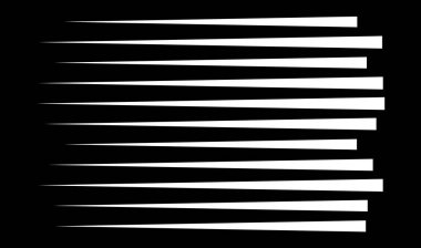 Çizgiler, çizgiler ızgarası, örgü soyut geometrik vektör şablonu, doku ögesi