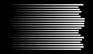 Çizgiler, çizgiler ızgarası, örgü soyut geometrik vektör şablonu, doku ögesi