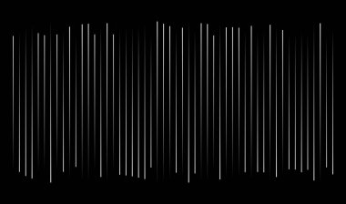 Çizgiler, çizgiler ızgarası, örgü soyut geometrik vektör şablonu, doku ögesi