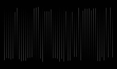 Çizgiler, çizgiler ızgarası, örgü soyut geometrik vektör şablonu, doku ögesi