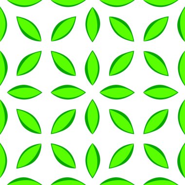 Yapraklar, çiçek motifi doğal, eko, doğa tekrarlanabilir desen, doku, arkaplan