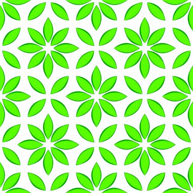 Yapraklar, çiçek motifi doğal, eko, doğa tekrarlanabilir desen, doku, arkaplan