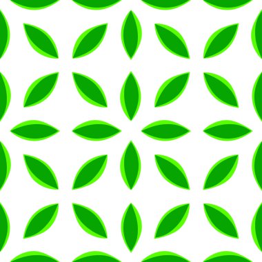 Yapraklar, çiçek motifi doğal, eko, doğa tekrarlanabilir desen, doku, arkaplan