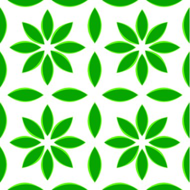 Yapraklar, çiçek motifi doğal, eko, doğa tekrarlanabilir desen, doku, arkaplan