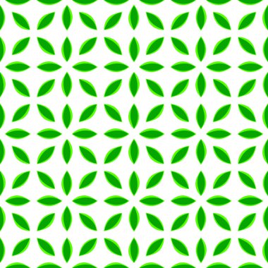 Yapraklar, çiçek motifi doğal, eko, doğa tekrarlanabilir desen, doku, arkaplan