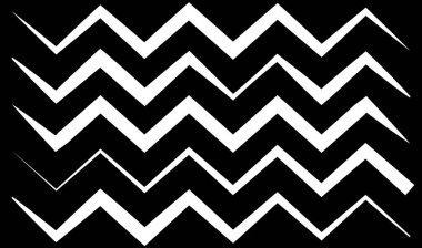 Çizgi, çizgi elementi bozulmuş, deforme olmuş efekt