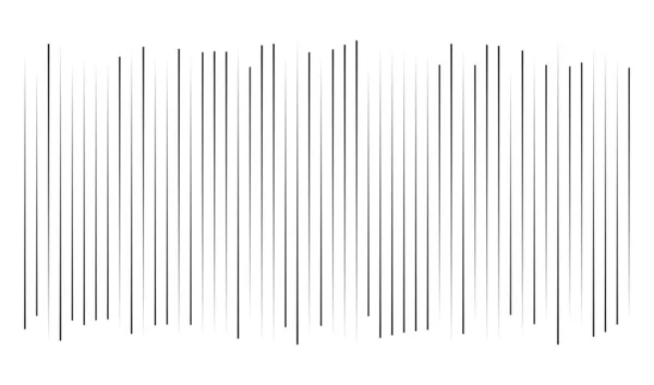 Linien Streifenraster Maschen Abstrakte Geometrische Vektormuster Texturelement — Stockvektor