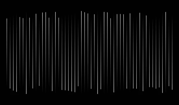 Linien Streifenraster Maschen Abstrakte Geometrische Vektormuster Texturelement — Stockvektor