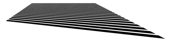 Lignes Perspective Lignes Angulaires Obliques Obliques Diagonales Éléments Conception Vectoriels — Image vectorielle