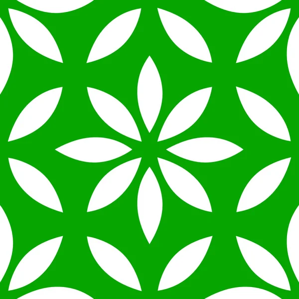 Πέταλα Λουλούδι Μοτίβο Φυσικό Οικολογικό Φύση Επαναλαμβανόμενο Μοτίβο Υφή Φόντο — Διανυσματικό Αρχείο