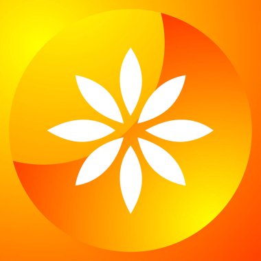 Nilüfer çiçeği, çiçek, taç yaprakları doğal, ekoloji ve doğa sembolü, ikon