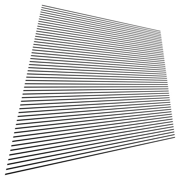 Líneas Perspectiva Líneas Anguladas Inclinadas Oblicuas Diagonales Elementos Diseño Vectores — Archivo Imágenes Vectoriales