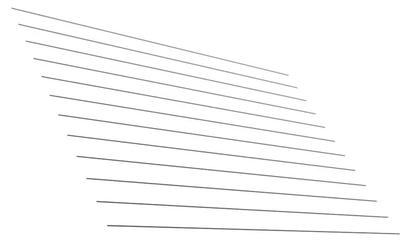 Linhas Riscas Perspectiva Desaparecer Linhas Convergentes Ilustração Vetor Estoque Gráficos —  Vetores de Stock