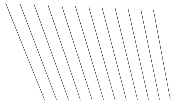 Lignes Rayures Perspective Disparition Lignes Convergentes Illustration Vectorielle Stock Graphiques — Image vectorielle