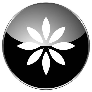 Nilüfer çiçeği, çiçek, taç yaprakları doğal, ekoloji ve doğa sembolü, ikon