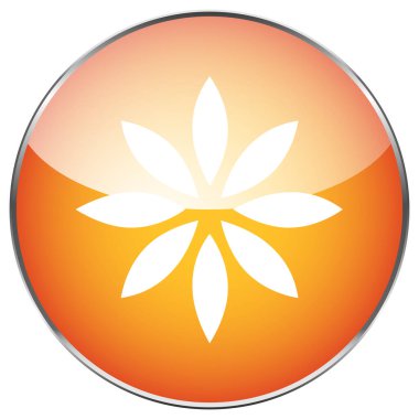 Nilüfer çiçeği, çiçek, taç yaprakları doğal, ekoloji ve doğa sembolü, ikon