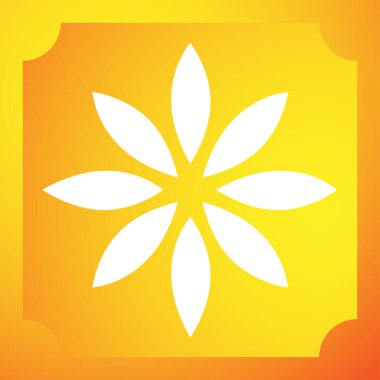 Nilüfer çiçeği, çiçek, taç yaprakları doğal, ekoloji ve doğa sembolü, ikon