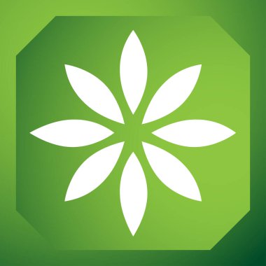 Nilüfer çiçeği, çiçek, taç yaprakları doğal, ekoloji ve doğa sembolü, ikon