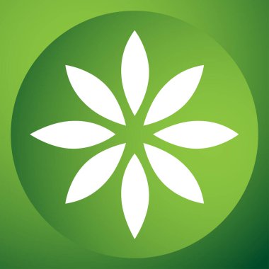 Nilüfer çiçeği, çiçek, taç yaprakları doğal, ekoloji ve doğa sembolü, ikon