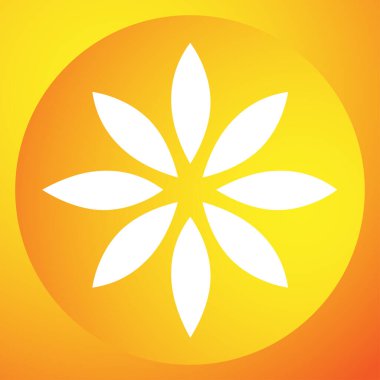 Nilüfer çiçeği, çiçek, taç yaprakları doğal, ekoloji ve doğa sembolü, ikon