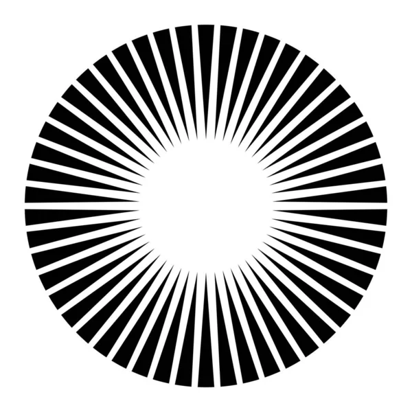 Fiyat flaşı, yıldız patlaması, güneş patlaması simgesi, şekil vektörü - stok vektör illüstrasyonu, klip- sanat grafikleri