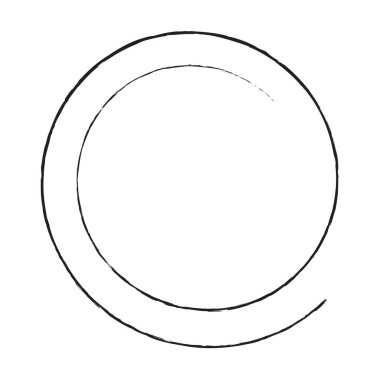 Vektörler, girdaplar, girdaplar dizayn ögesi vektörü