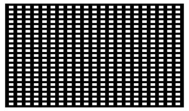 Çizgiler, çizgiler ızgarası, örgü soyut geometrik vektör şablonu, doku ögesi