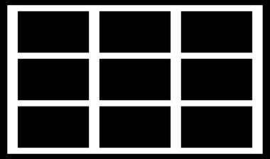 Çizgiler, çizgiler ızgarası, örgü soyut geometrik vektör şablonu, doku ögesi