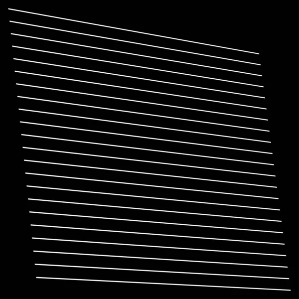 Linii Perspectivă Unghi Înclinare Linii Oblice Diagonale Dungi Element Design — Vector de stoc