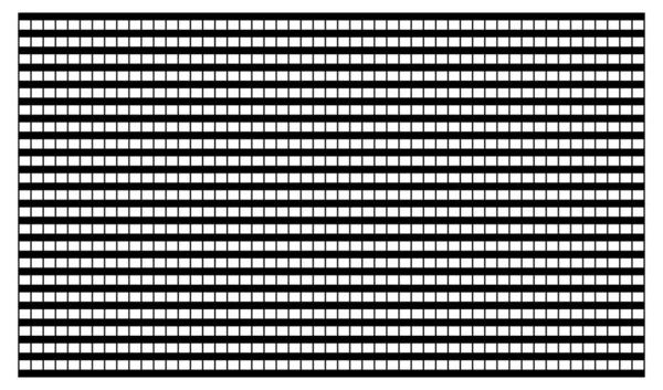 Čáry Pruhy Mřížka Oka Abstraktní Geometrický Vektorový Vzor Textura Prvek — Stockový vektor