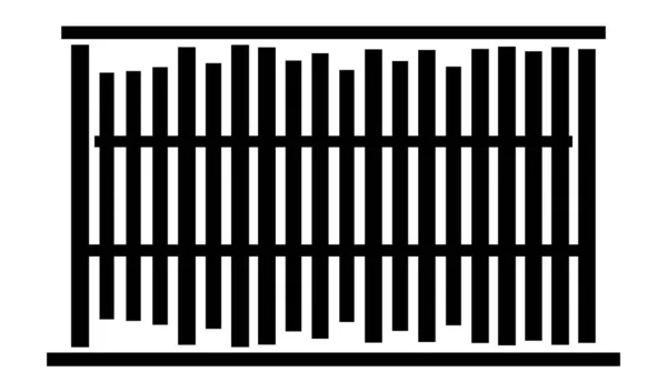 Linhas Listras Grade Malha Padrão Vetor Geométrico Abstrato Elemento Textura —  Vetores de Stock