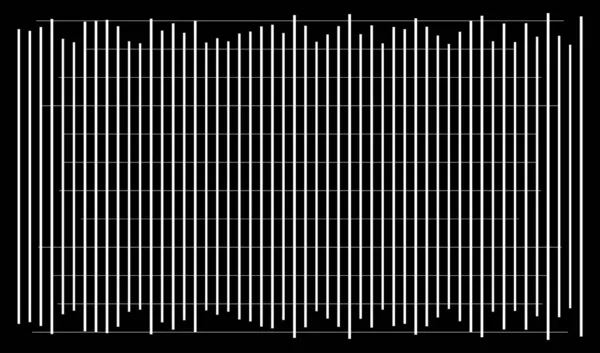 Лінії Сітка Смуг Сітка Абстрактний Геометричний Векторний Візерунок Елемент Текстури — стоковий вектор