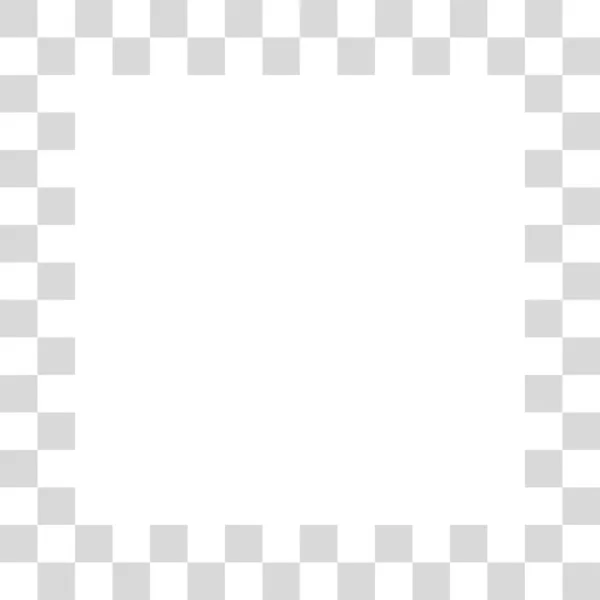 Гонки Флаг Шахматная Доска Шахматная Доска Черно Белые Чередующиеся Квадраты — стоковый вектор
