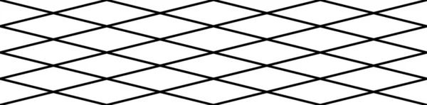 网状和网状线条 条纹几何矢量图案 鱼杆矢量插图 剪贴画 — 图库矢量图片
