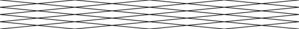 Gitter Netz Netz Aus Linien Streifen Geometrisches Vektormuster Textur Vektordarstellung — Stockvektor