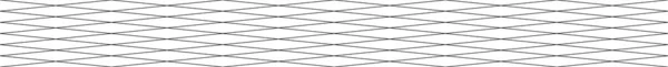 Grade Malha Teia Rede Linhas Listras Padrão Vetor Geométrico Textura — Vetor de Stock