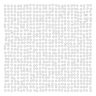 Küçük noktalar, noktalı, daire şeklinde. Nokta, noktalama dokusu. Noktacı, noktacılık geçmişi. Rastgele polkadotlar, benekler