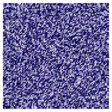 Küçük noktalar, noktalı, daire şeklinde. Nokta, noktalama dokusu. Noktacı, noktacılık geçmişi. Rastgele polkadotlar, benekler