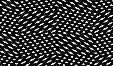 Dikdörtgen biçimli ağ, çardak, ağ deseni düzensiz dalgalı çizgilerin dokusu, çapraz çizgiler. Rastgele ızgara, ağ